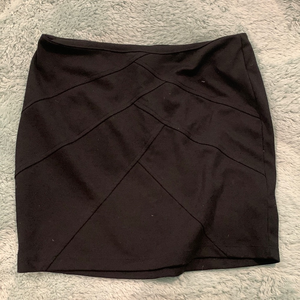 Mini skirt